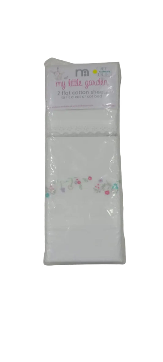 My Little Garden  Flat Sheets