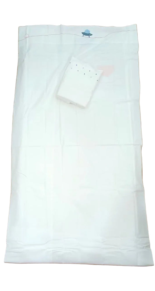 Space Boys Flat Sheets