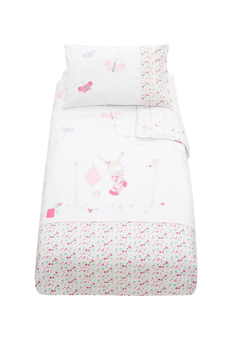 My Little Garden  Quilt Appliq