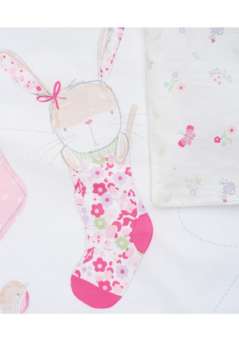 My Little Garden  Quilt Appliq