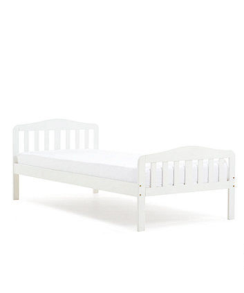Darlington Single Bed White