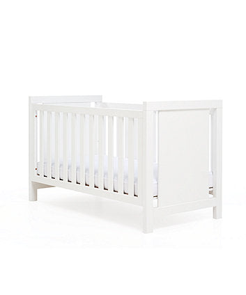 Cot Bed Bayswater White