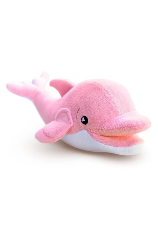 Soapsox Bath Scrub Dolphin
