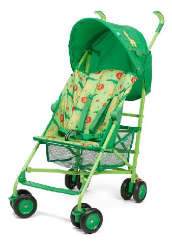 Stroller Jive With Hood Safari Io