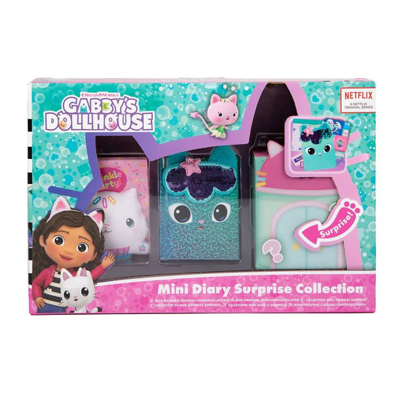 Gabby'S Doll House Diaries Collection