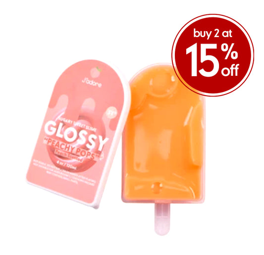 J'adore Glossy Slime - Orange