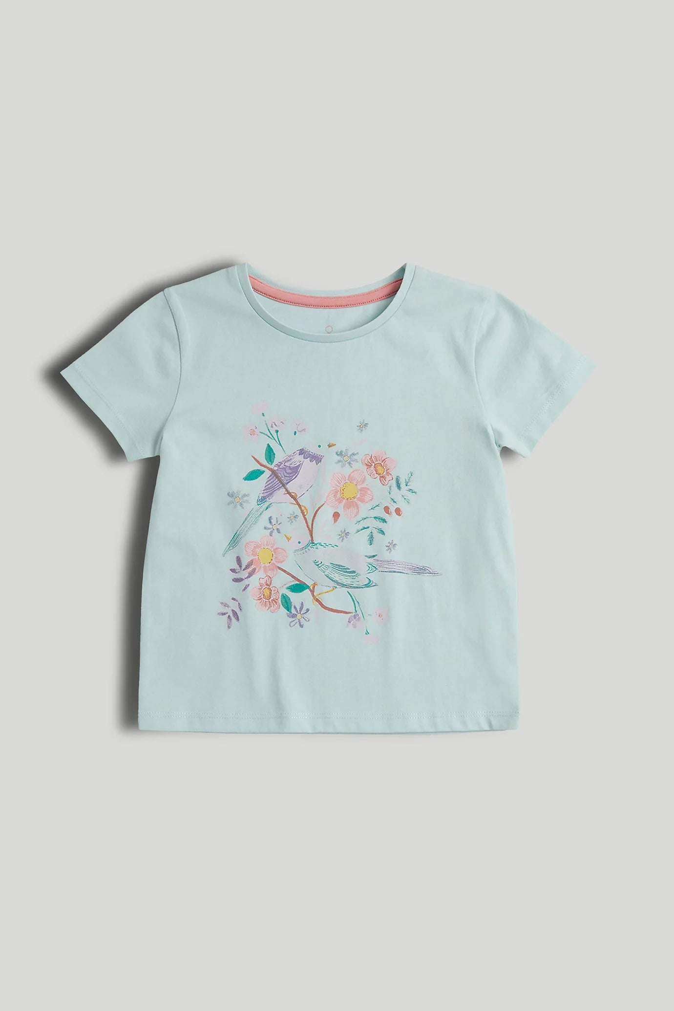 Green Bird T-Shirt