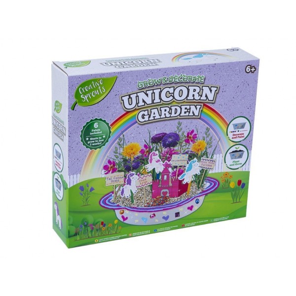 Grow Your Own Unicorn Garden