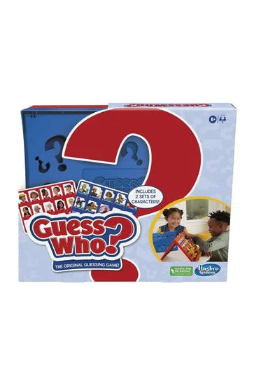 Guess Who? Original Guessing Game