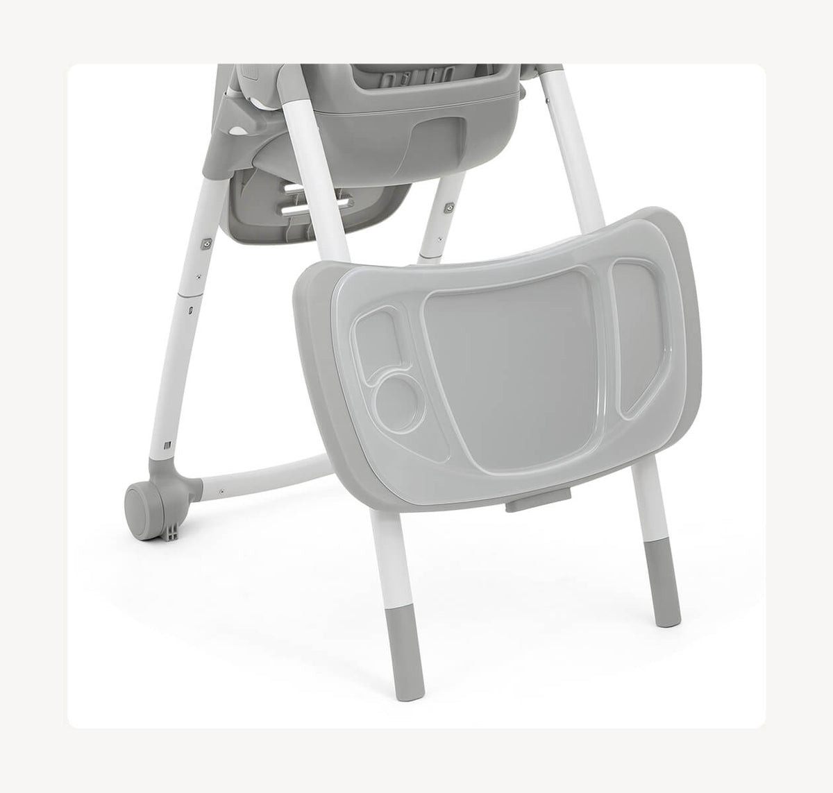 Joie Multiply 6-in-1 High Chair in Potrait