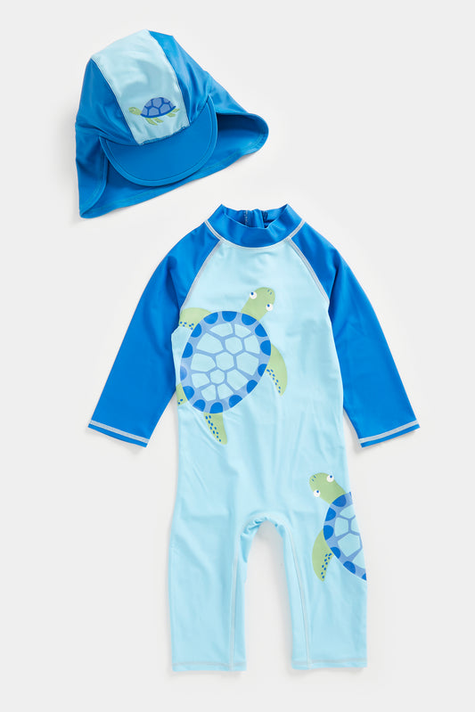 Turtle Sunsafe And Keppi Set