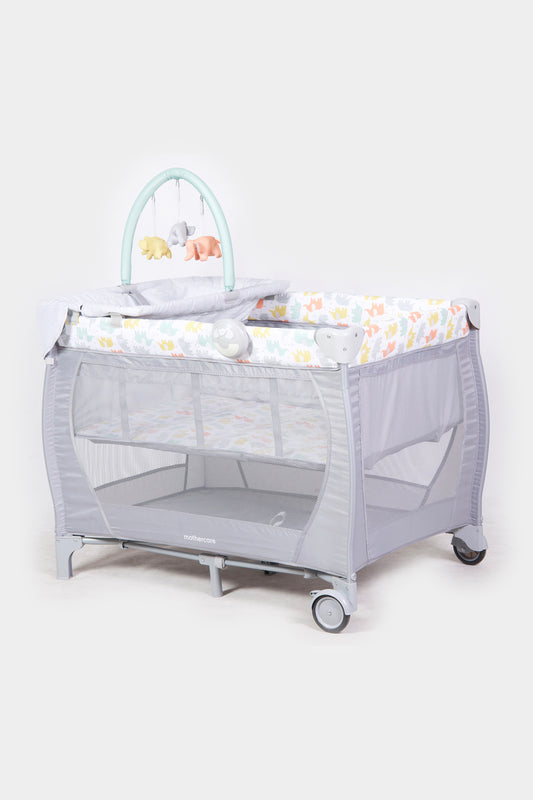 Travel Cot Little Elephant