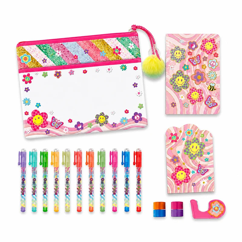 Groovy Flower Colorful Creations Set