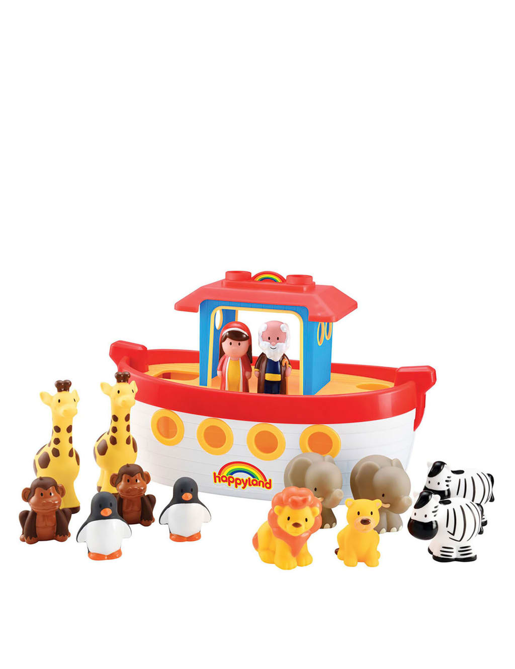 Happyland Noahs Ark