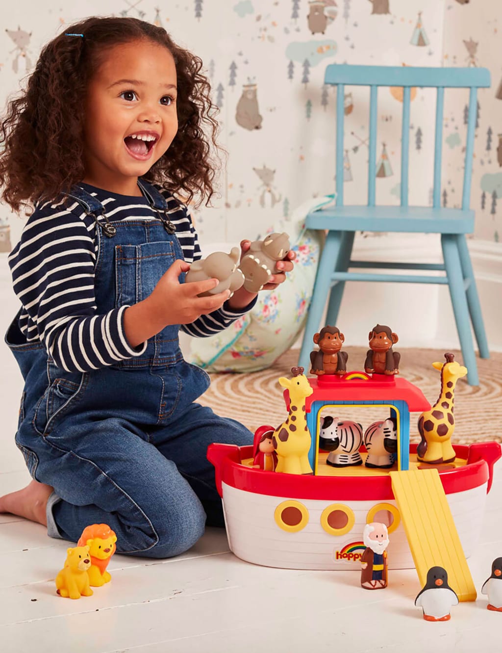 Happyland Noahs Ark