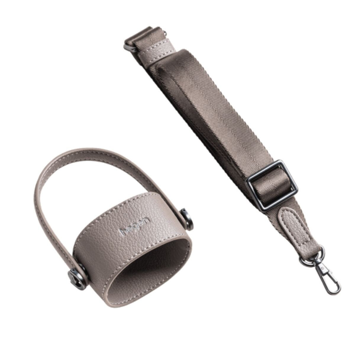 Hegen Bottle Strap Taupe Grey