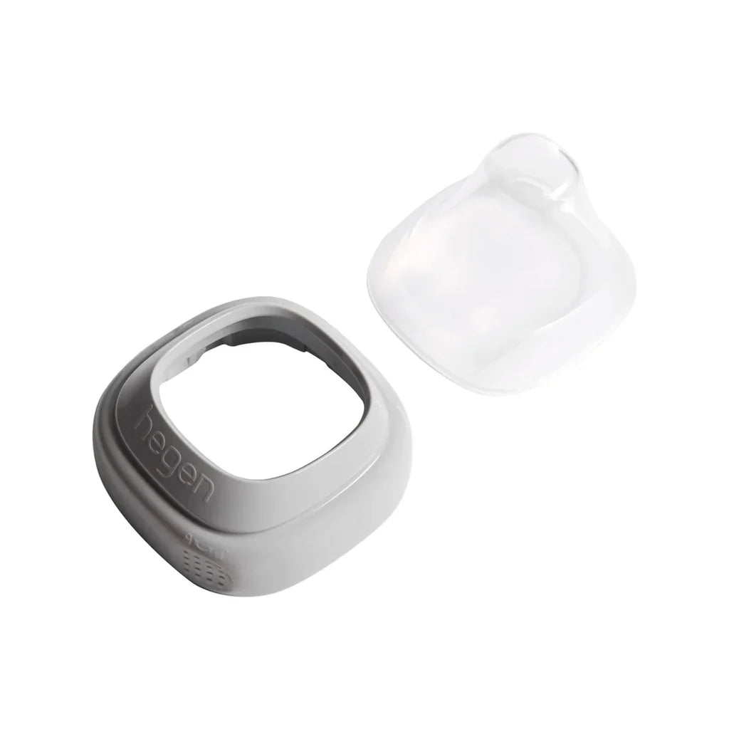 Hegen PCTO? Collar and Transparent Cover Grey