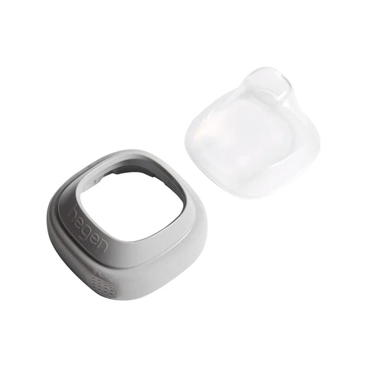 Hegen PCTO? Collar and Transparent Cover Grey