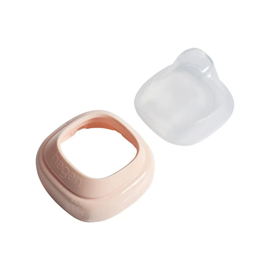 Hegen PCTO? Collar and Transparent Cover Pink