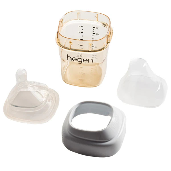 Hegen PCTO? 150ml/5oz Feeding Bottle PPSU (2-pack)
