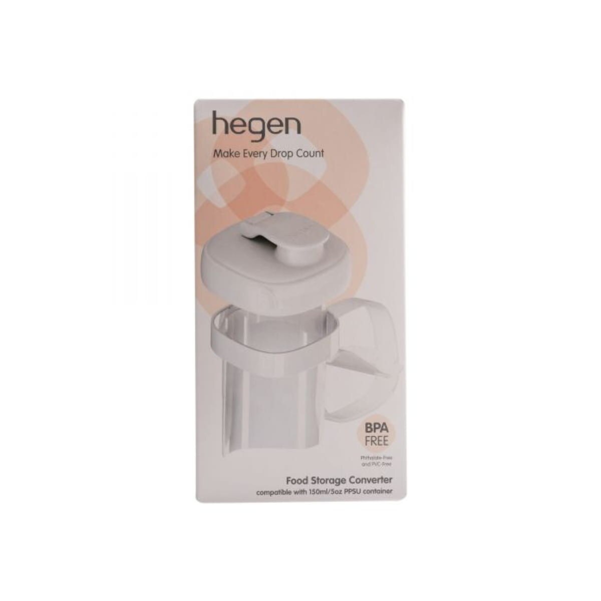 Hegen PCTO? Food Storage Converter