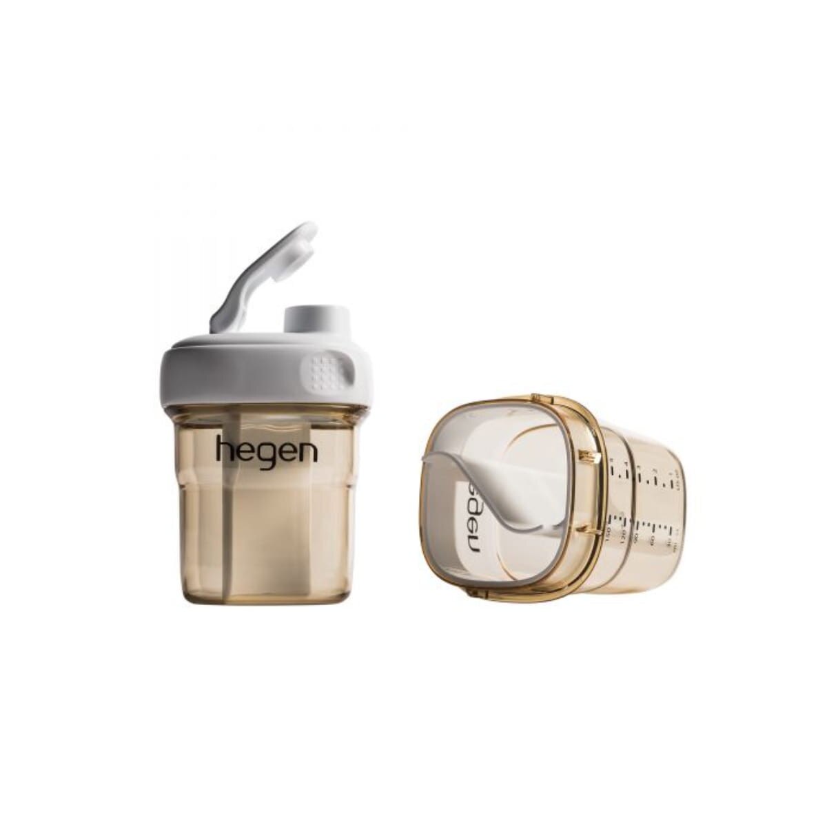 Hegen PCTO? Food Storage Converter