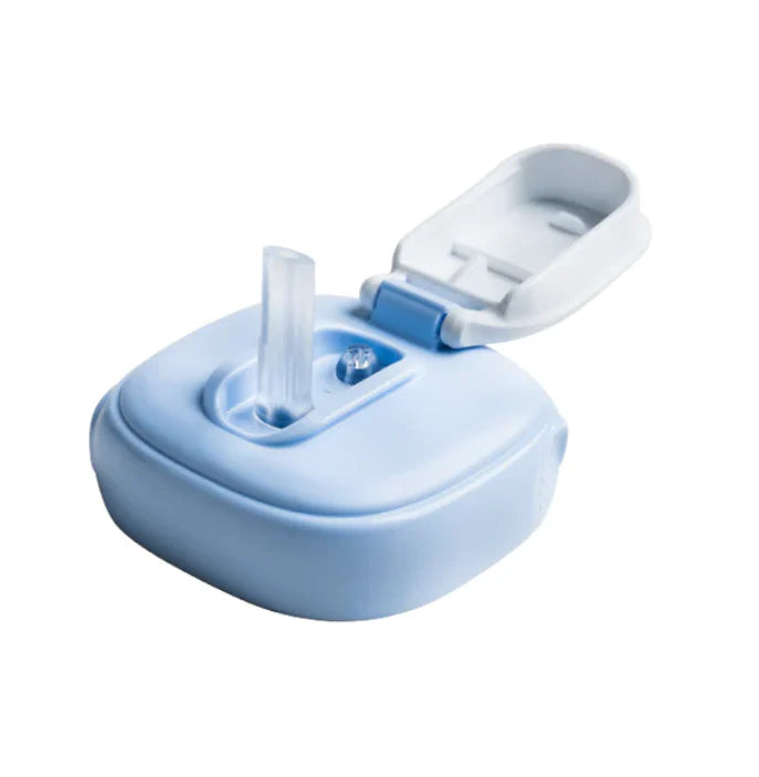 Hegen PCTO? Straw Spout Blue (Slow Flow)