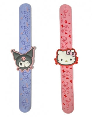 Hello Kitty Snap Bands Assorment