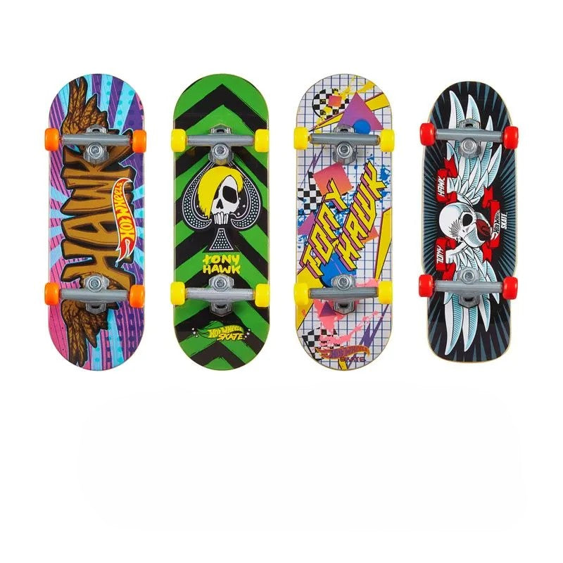 Hot Wheels Skate Tricked Out Pack
