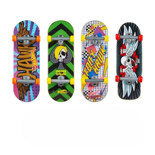 Hot Wheels Skate Tricked Out Pack