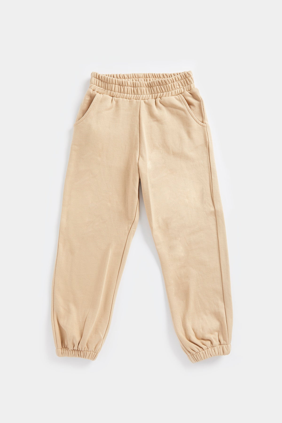 Brown Joggers