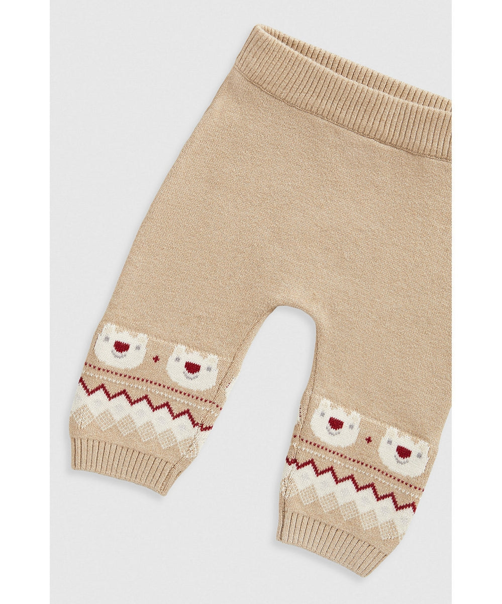 Coastal Knitted Jumper and Leggings Set