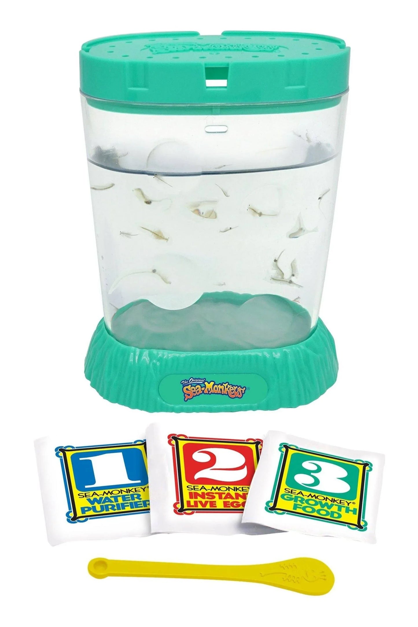 Sea Monkeys Ocean Zoo Assortment