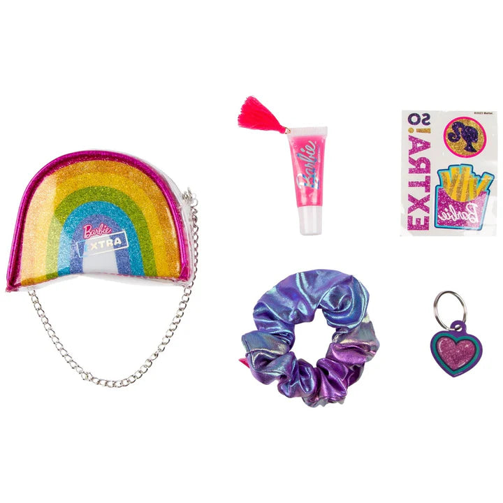 Barbie Extra Mini Beauty Accessories Surprise Handbag