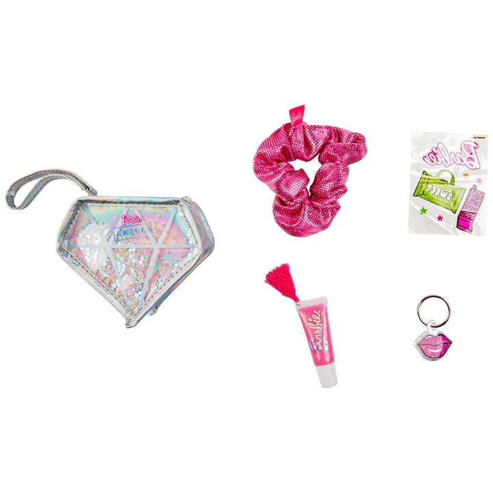 Barbie Extra Mini Beauty Accessories Surprise Handbag