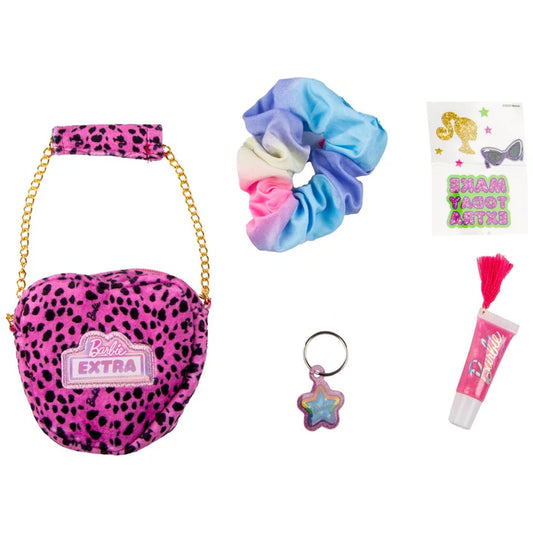 Barbie Extra Mini Beauty Accessories Surprise Handbag