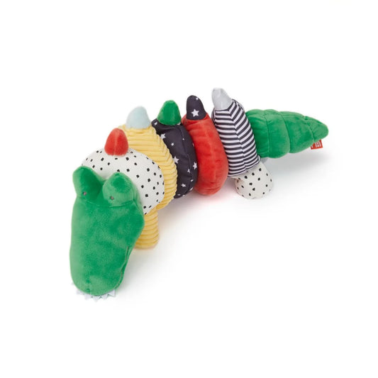Into The Wild Jiggly Crocodile