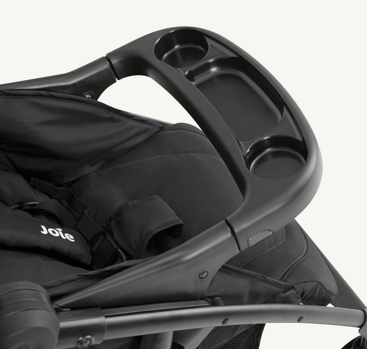 Joie Muze LX Travel System with Juva Infant Carrier - Raven
