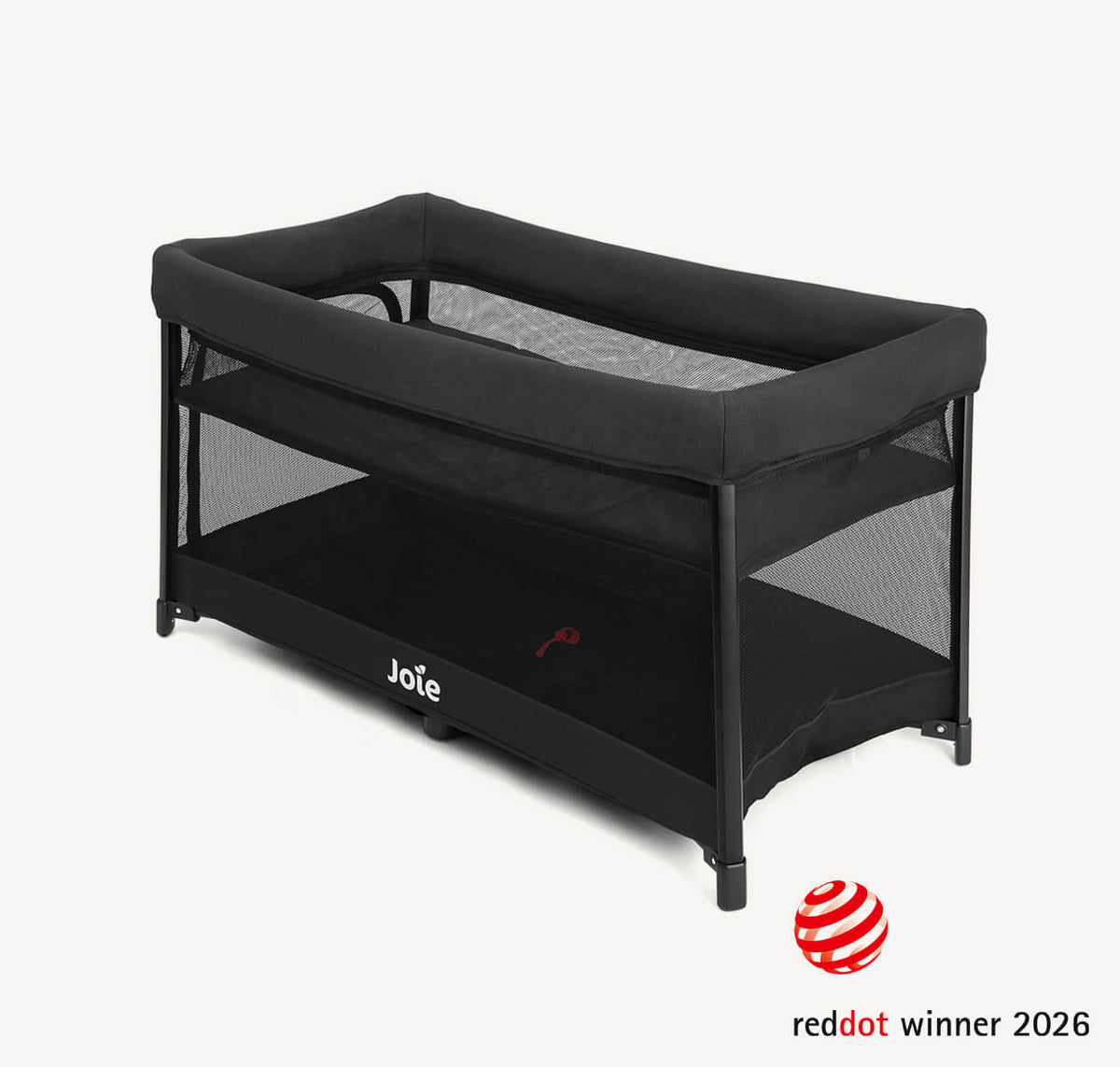 Joie Amigo 120 Travel Cot - Shale
