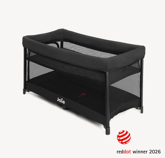 Joie Amigo 120 Travel Cot - Shale