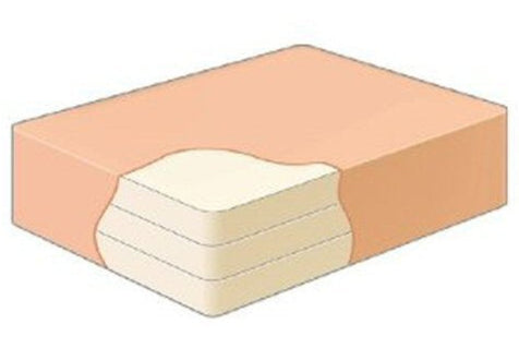 Foam Cot Bed Mattress New