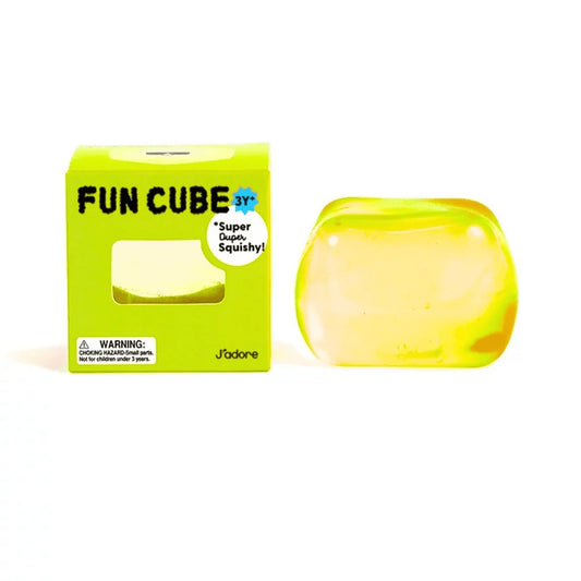 J'adore Fun Cube -Green
