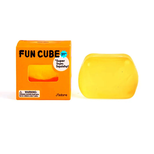 J'adore Fun Cube - Orange