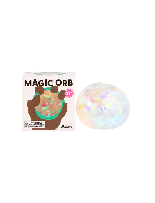 J'adore Magic Orb - Clear