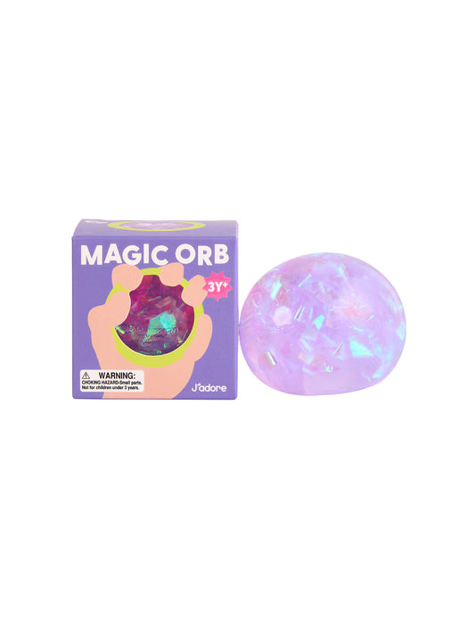 J'adore Magic Orb - Purple
