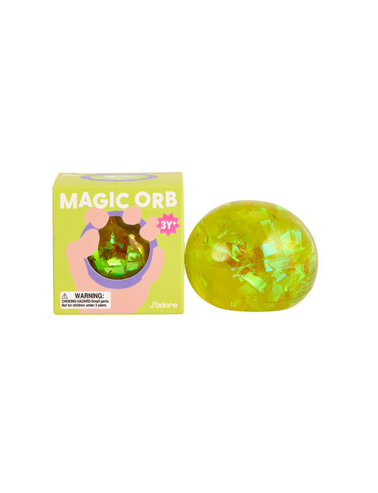 J'adore Magic Orb - Green