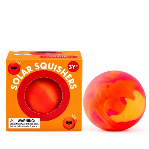 J'adore Solar Squishers - Orange
