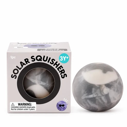 J'adore Solar Squishers - Grey
