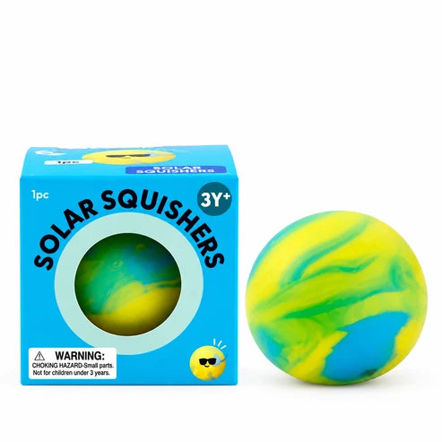 J'adore Solar Squishers - Yellow