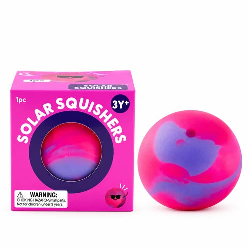 J'adore Solar Squishers - Pink